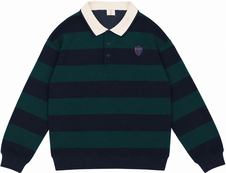 Varsity Navy/Green