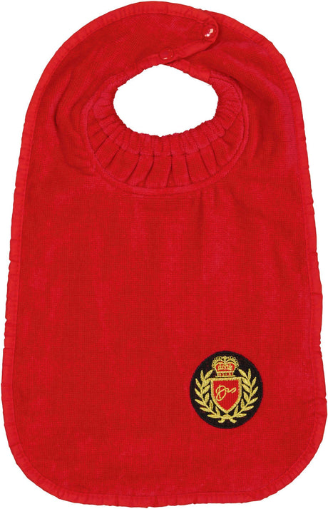 ArGail Emblem Terry Bib - BB57