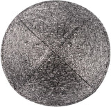 iKippah Boys Polished Silver Yarmulka