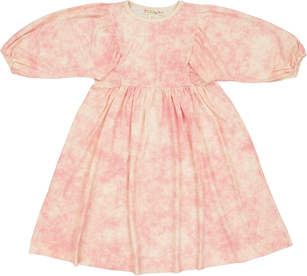Teela Girls Marble Dress - 20-100