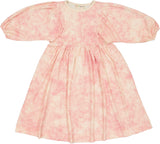 Teela Girls Marble Dress - 20-100