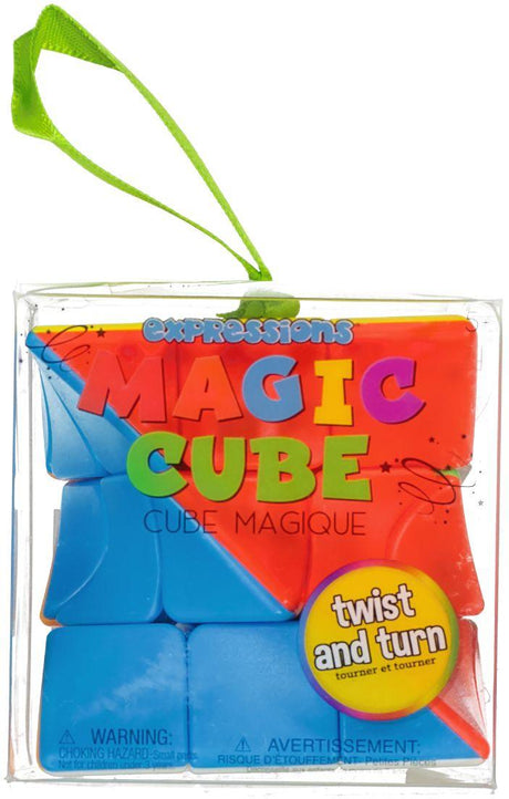 Expressions Magic Cube Game - ANN19541