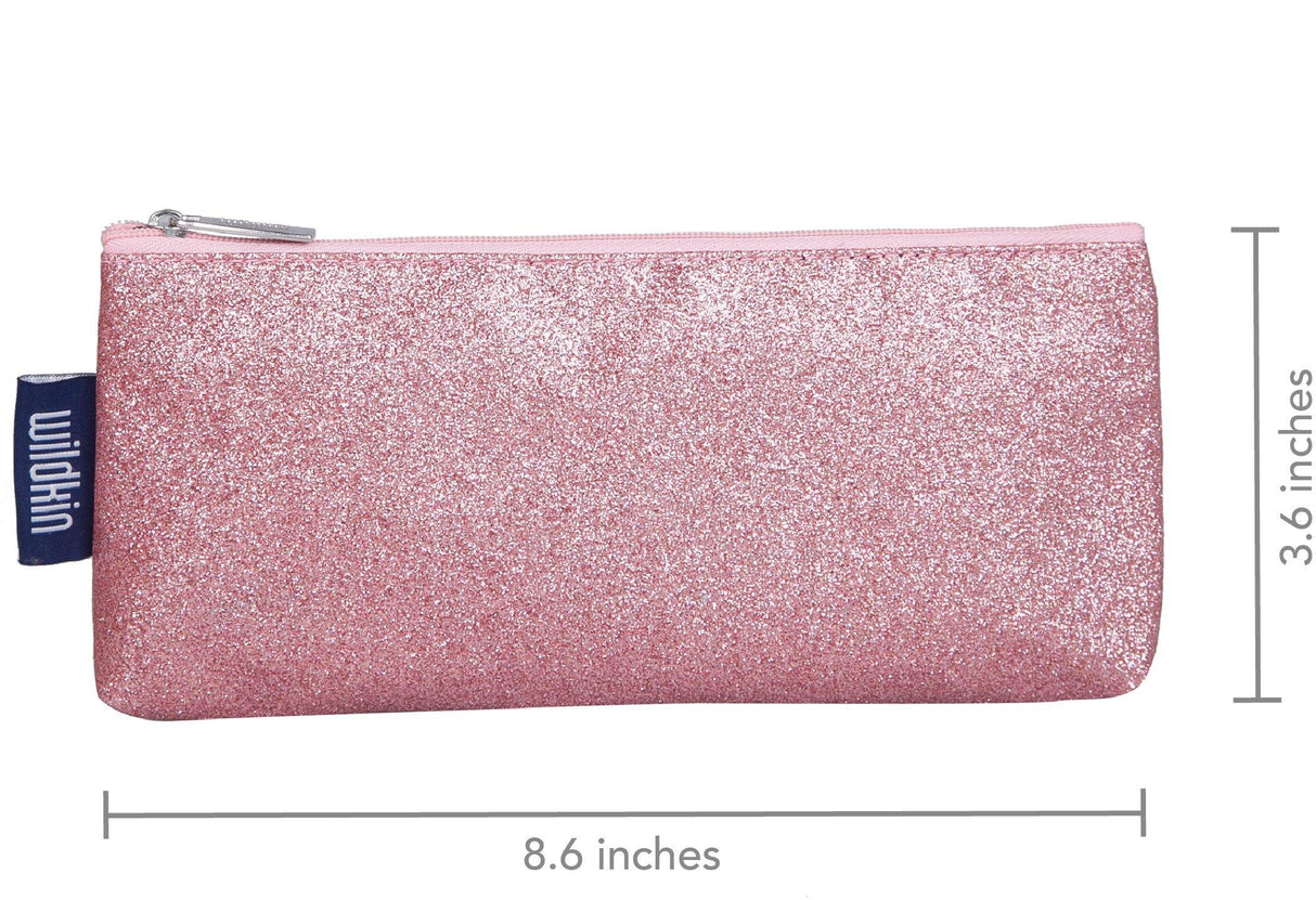 Wildkin Glitter Pencil Case - 11902