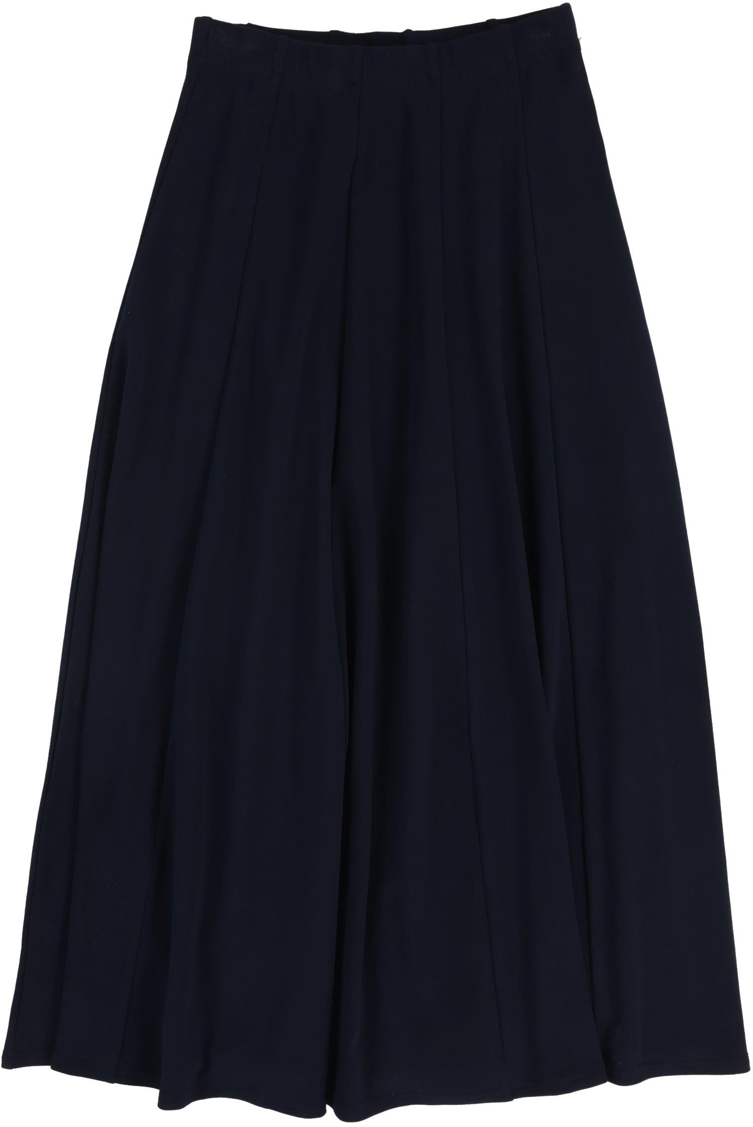 Lil Legs Basic Collection Girls Panel Maxi Skirt - PSKL – ShirtStop