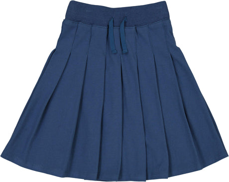 Bonjoy Girls Pique Box Pleat Skirt - SS5E