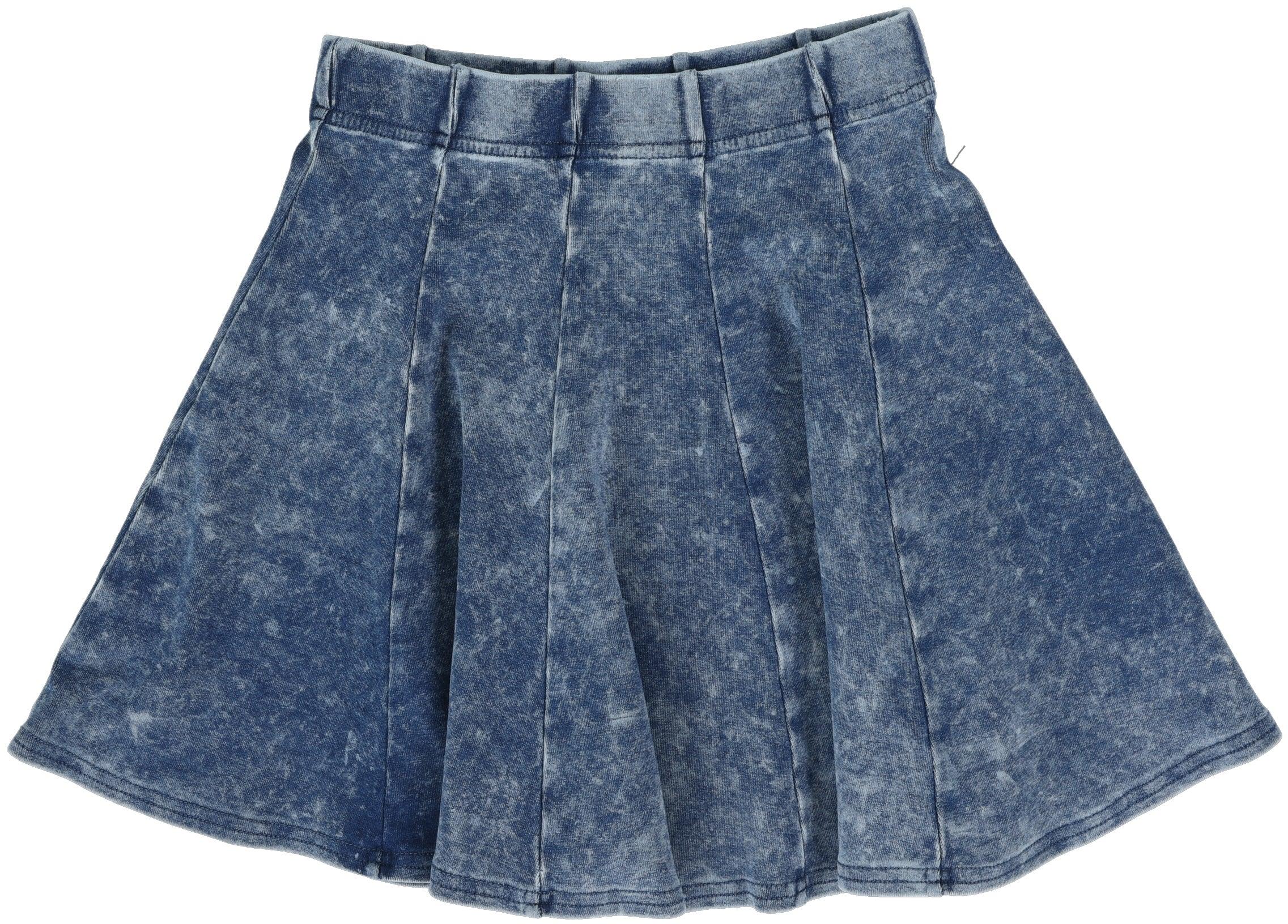 Eaphi SWITCHING PANEL SKIRT サイズ2 2025SS Lil Legs Basic Collection Girls Panel Skirt - PSK – ShirtStop