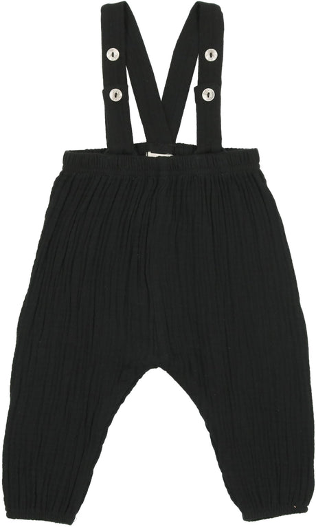 Lil Legs Shabbos Basic Collection Baby Toddler Boys Bubble Romper - BLBR