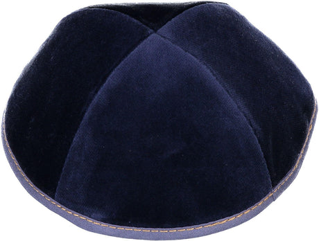 The Custom Shoppe Boys Velvet Yarmulka