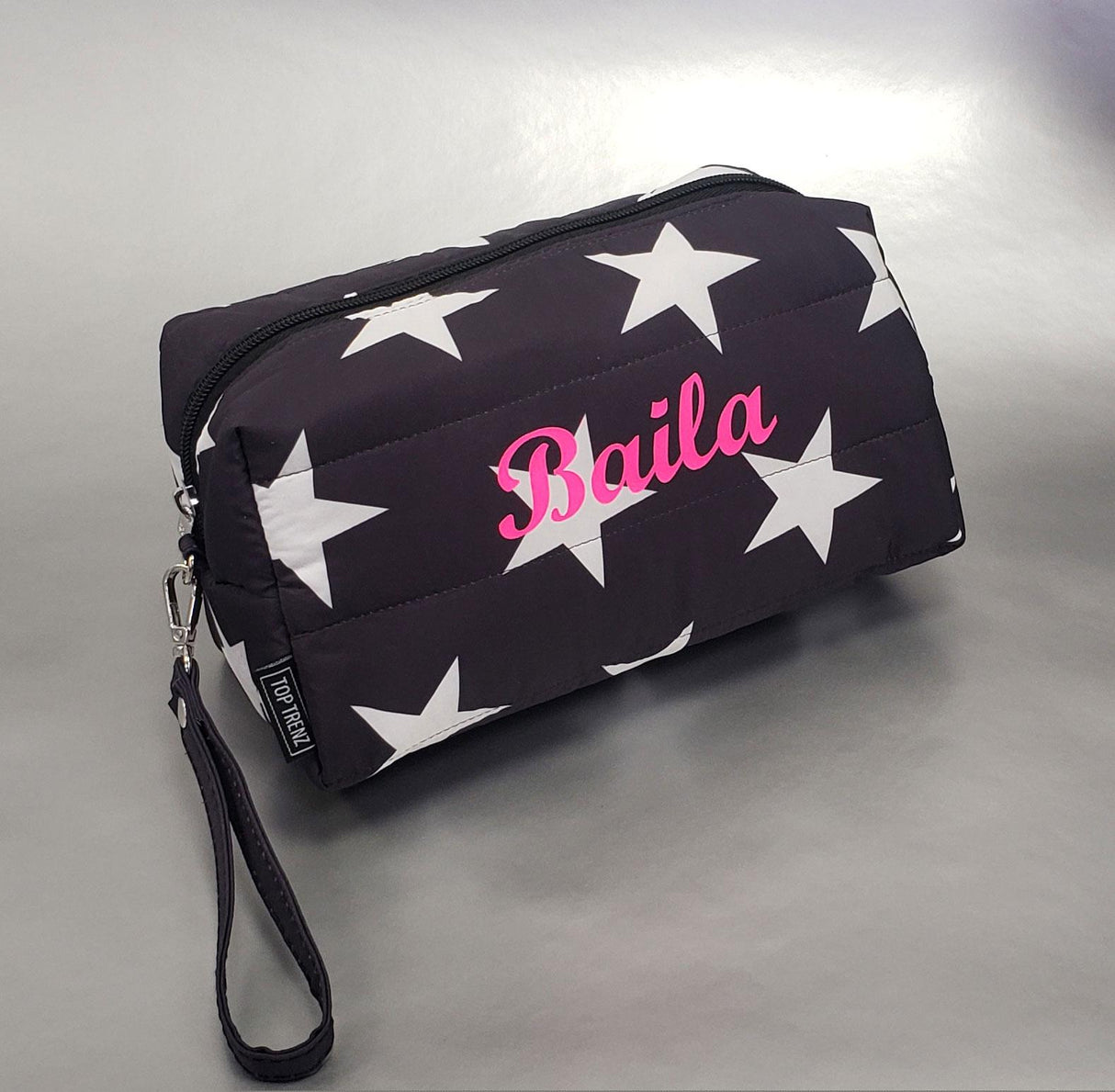 Top Trenz Graffiti Heart Cosmetic Bag - COS-GRAFHRTV2