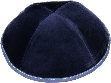 The Custom Shoppe Boys Velvet Yarmulka