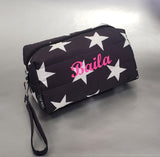 Top Trenz Happy Time Puffer Cosmetic Bag - COS-HAPPY