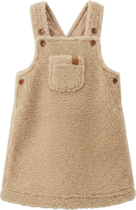 J'taime +1 Girls Sherpa Jumper - WB6CP7462J