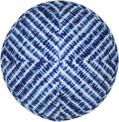 iKippah Boys Tie Dye Drip Yarmulka