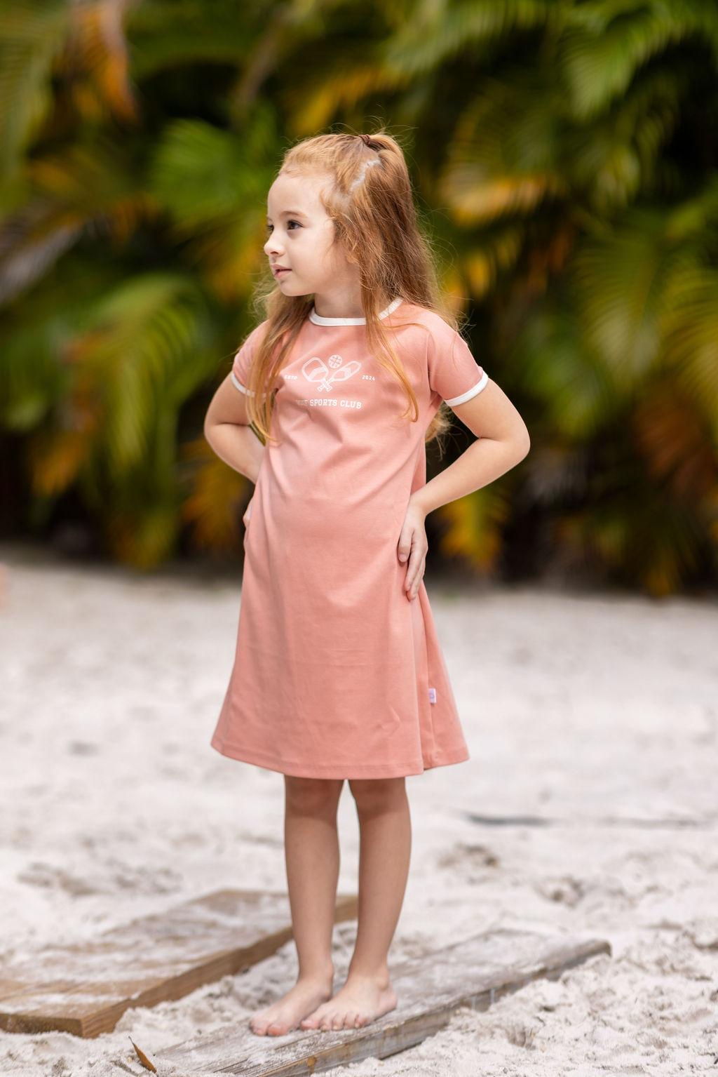 Pouf Girls Pickleball Dress