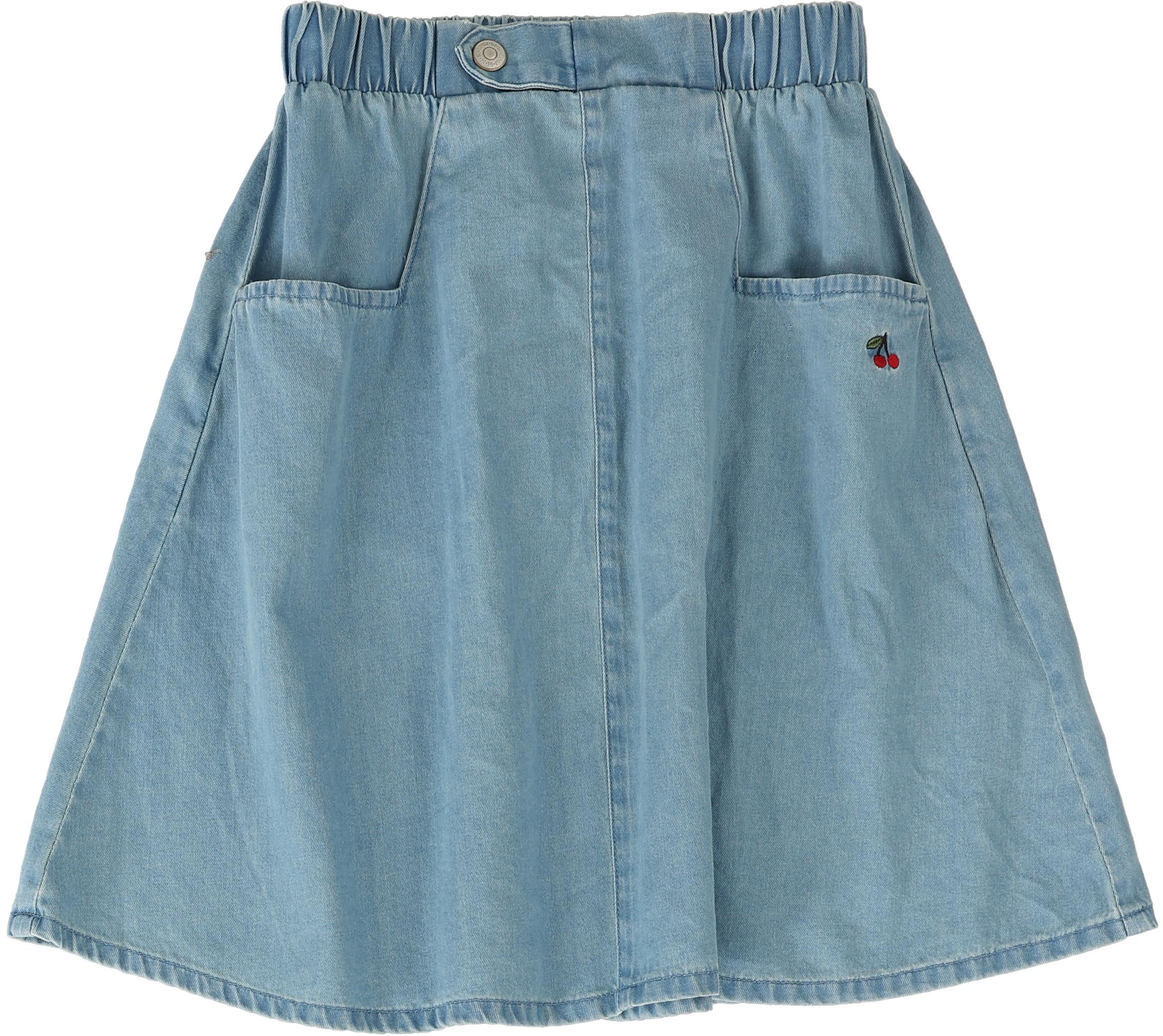 Analogie Lil Legs Denim Capsule Collection Girls Skirt - DSKT