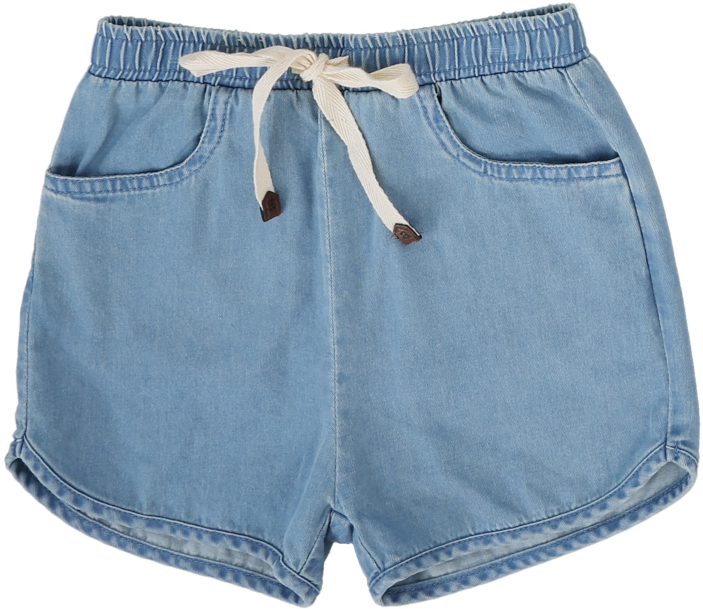 Analogie Lil Legs Denim Capsule Collection Boys Shorts - DSH