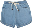 Blue Tencel