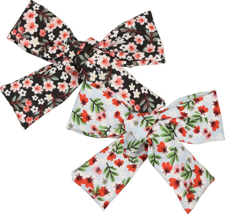 Dazzle Floral Hair Clip - 257