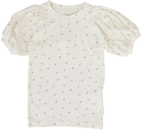 Analogie Lil Legs Denim Capsule Collection Girls Short Sleeve T-shirt Tee - DGTSS