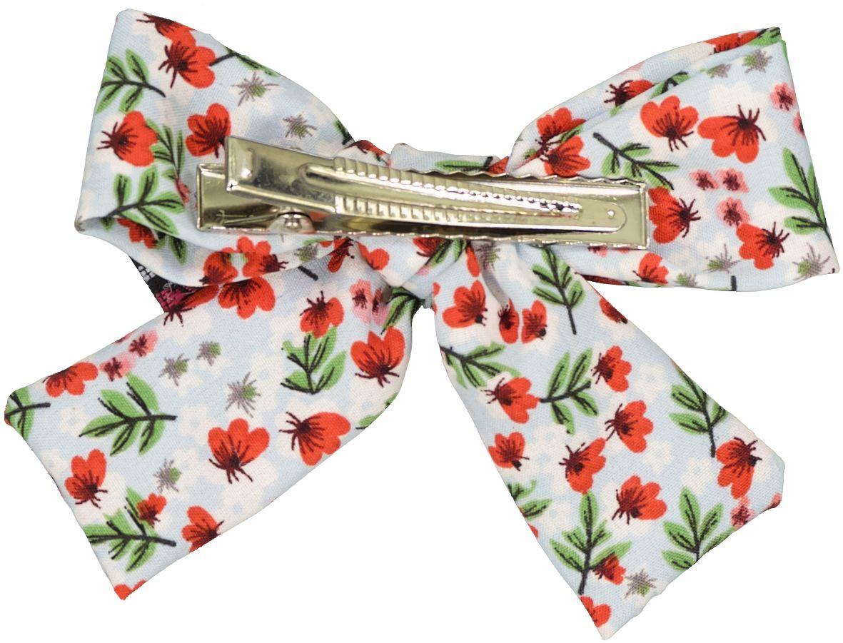 Dazzle Floral Hair Clip - 257