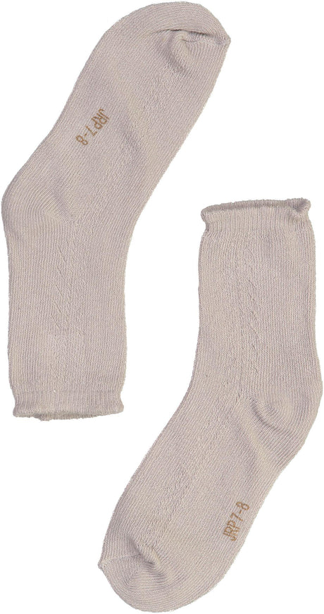 JRP Girls Crochet Midcalf Sock - MCRO