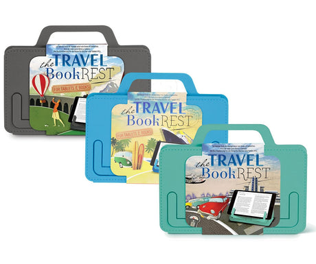 The Travel Book/Tablet Stand - 358