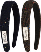 Dazzle Girls Twill Headband - 706