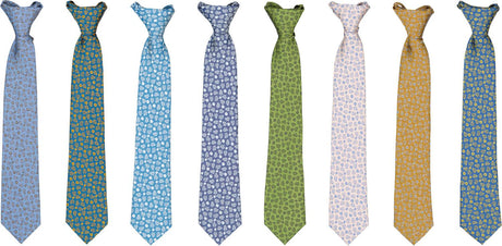 Joseph Lee Boys Necktie - JL3811