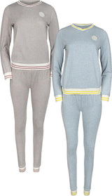 Mon Collection Teens/Womens Pajamas - CV Varsity