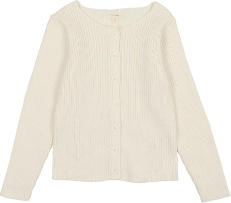 Lil Legs Knit Basic Collection Boys Girls Classic Cardigan - CC