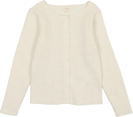 Lil Legs Knit Basic Collection Boys Girls Classic Cardigan