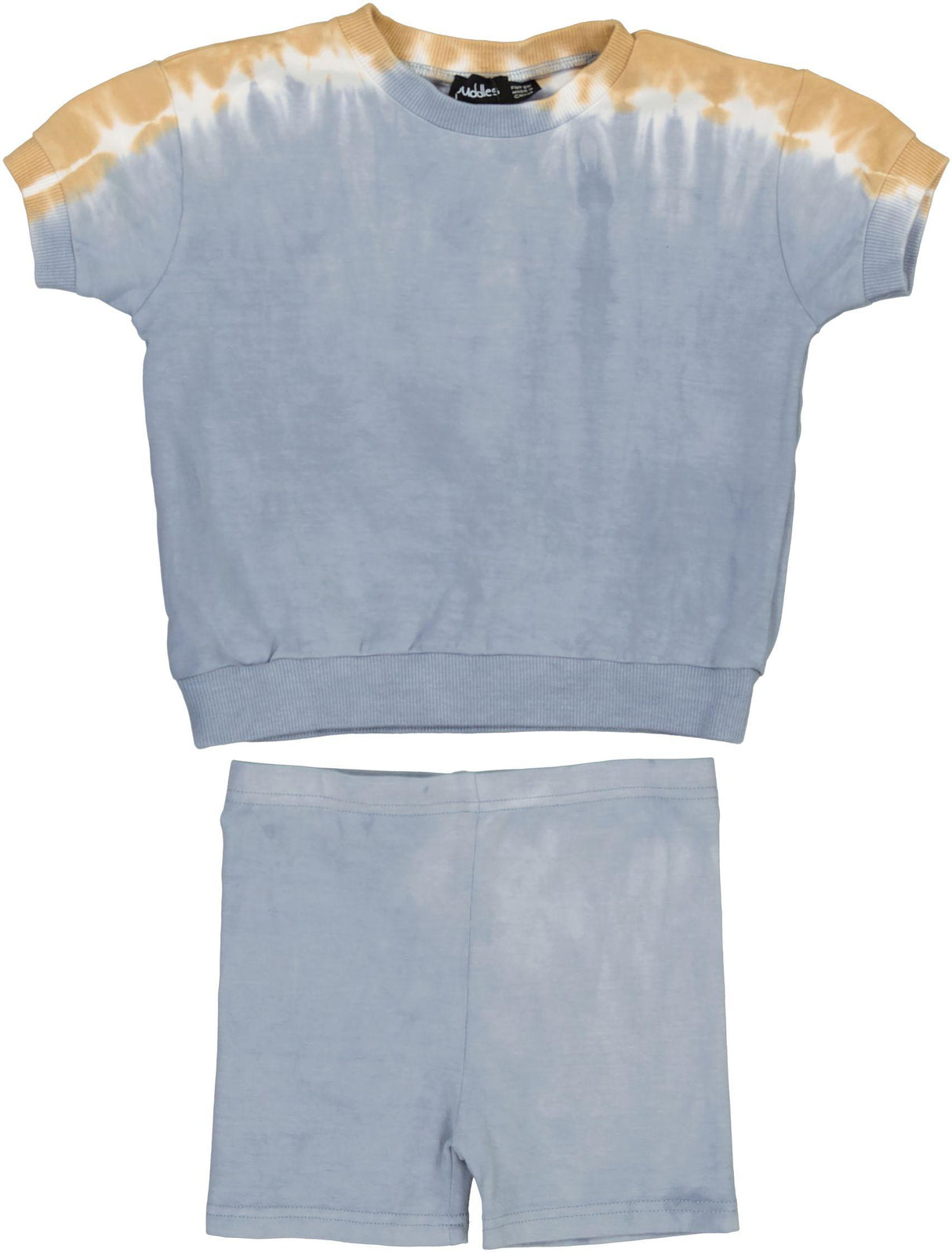 Puddles Baby Boys Tie Dye Outfit - SB4CY2366EB
