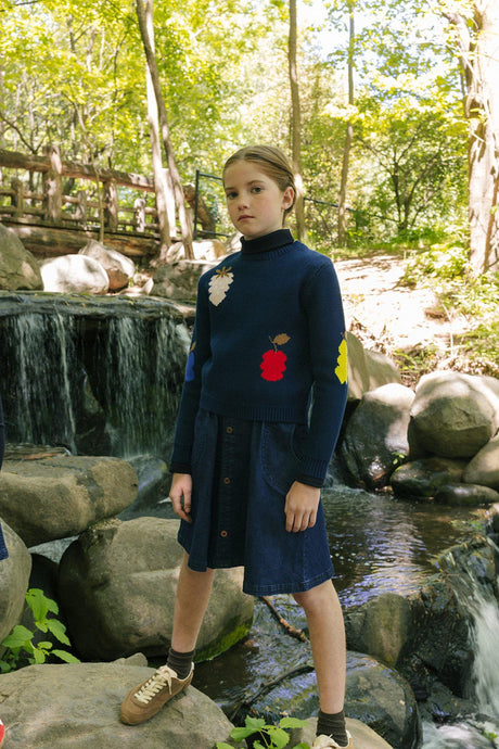 Crew Kids Girls Sweater - G3060