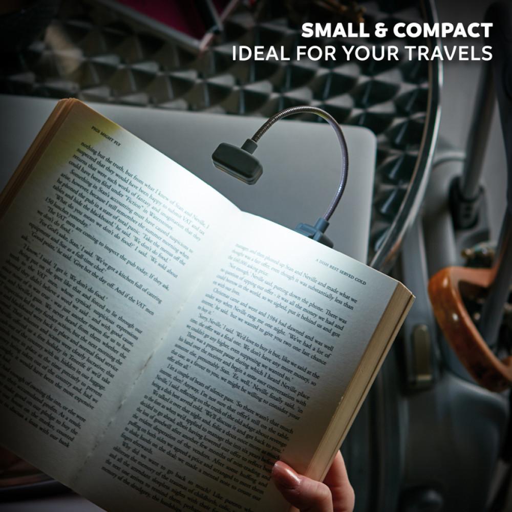 The Really Compact Travel Book Light - 397