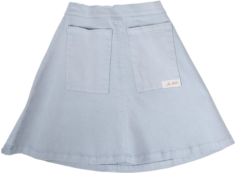 Analogie by Lil Legs Common Folk Collection Girls Twill Skirt - CFTSK