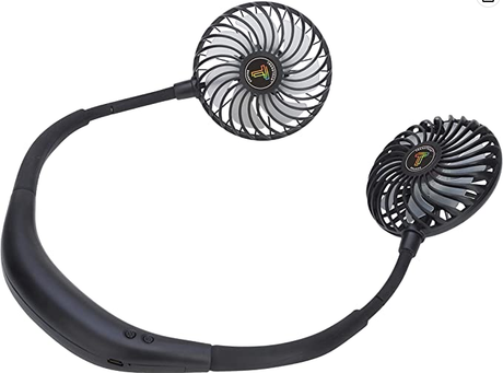 Fan-Tastic LED Neck Fan - WE-NF