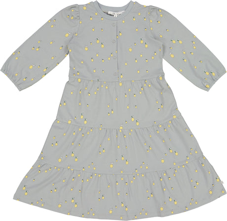Elle & Boo Girls Tiered Dress - SB4CP5016D