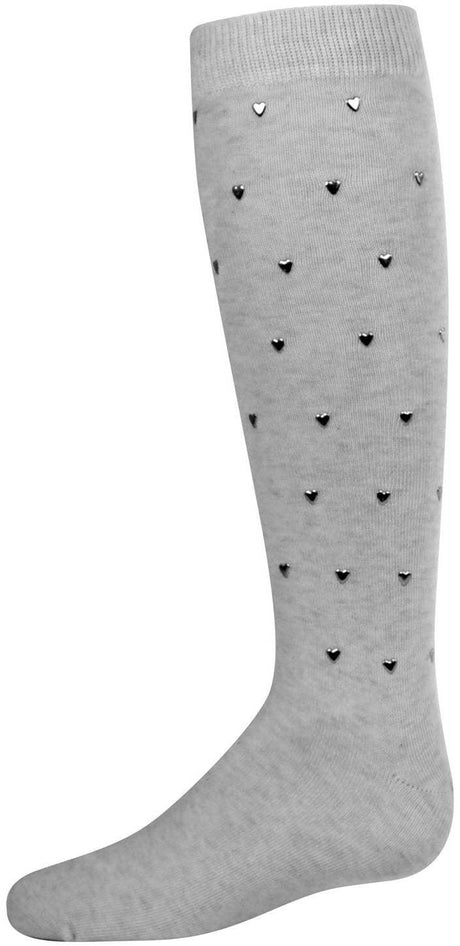 Memoi Girls Knee Socks - MKF-7010