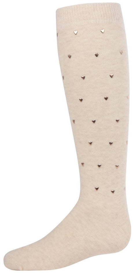 Memoi Girls Knee Socks - MKF-7010