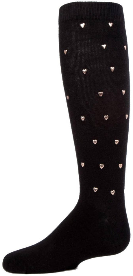 Memoi Girls Knee Socks - MKF-7010