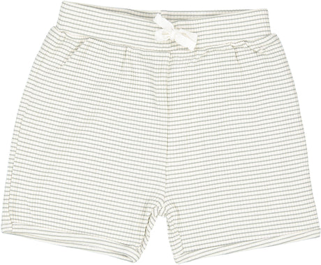 Lil Legs Ribbed Fashion Collection Boys Girls Track Shorts