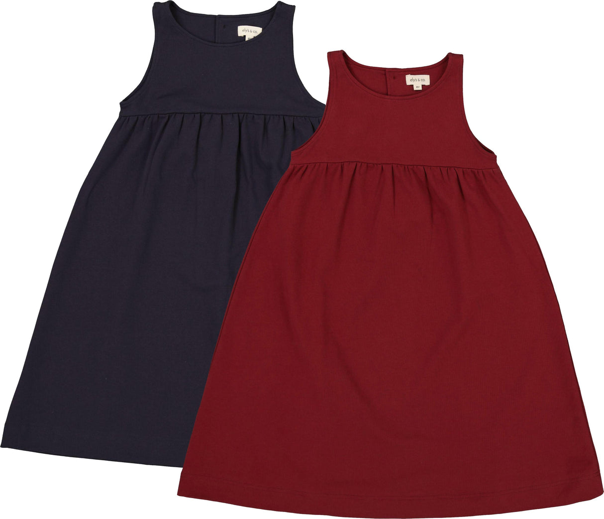 Ely's & Co Girls Scottish Jumper - AW26-0064-0066