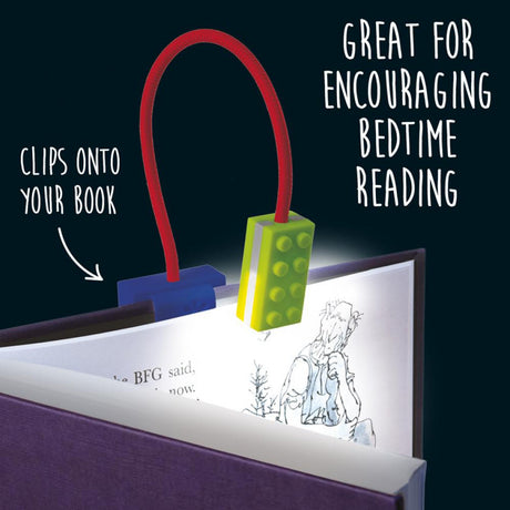 Blocky Book Light - 462