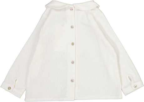 Lil Legs Basic Collection Toddler Boys Long Sleeve Dress Shirt - CT003
