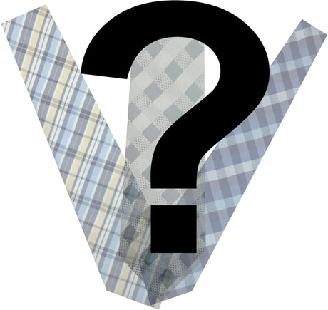 Mystery Necktie