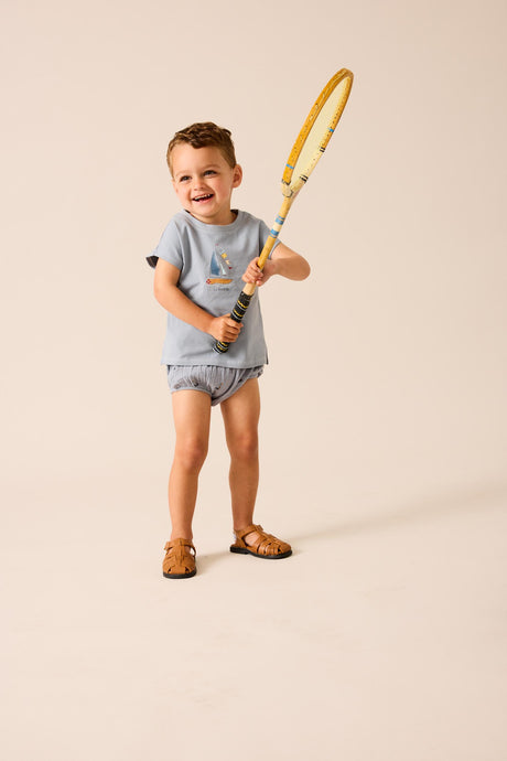 Analogie by Lil Legs Common Folk Collection Baby Boys Outfit - CFBBS