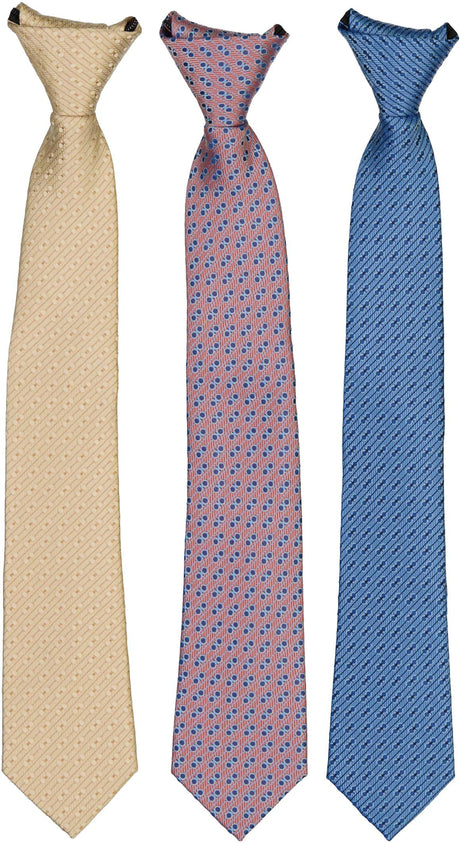 T.O. Collection Boys Necktie - TO408