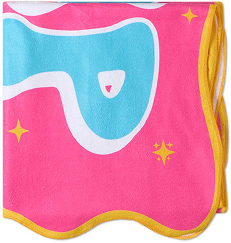 Memoi Camptastic Beach Towel - MAC-051