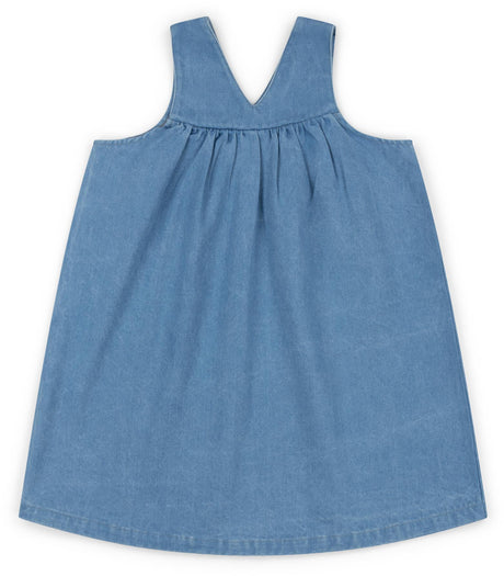 Kai x Kelly Girls Denim Jumper - F26482