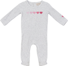 Light Gray/Pink